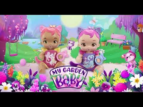 LOUCAÇÃO MY GARDEN BABY