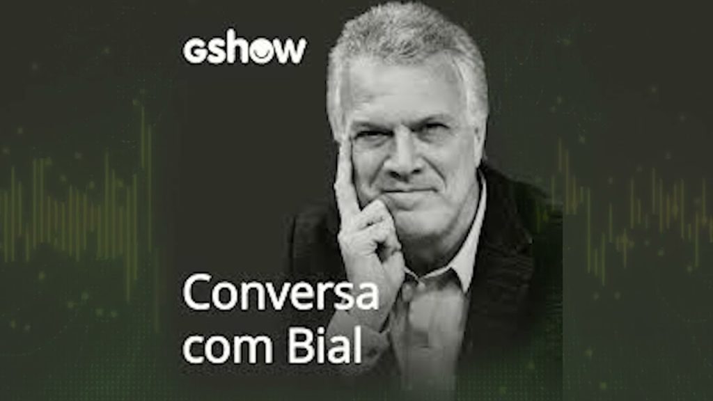 Podcast Conversa com Bial