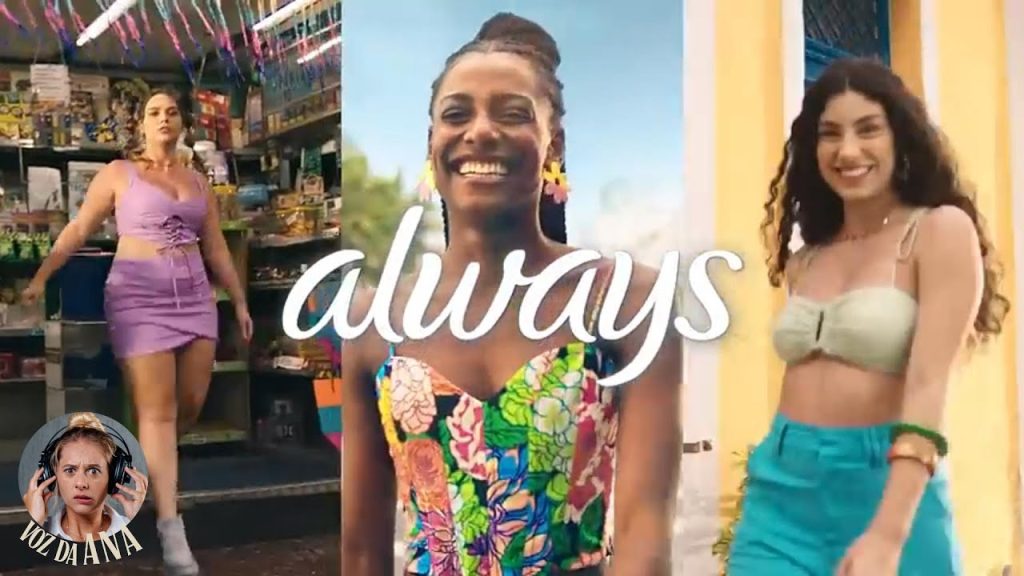 LOCUÇÃO JOVEM – Cliente Always