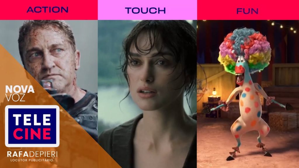 Telecine – Chamadas