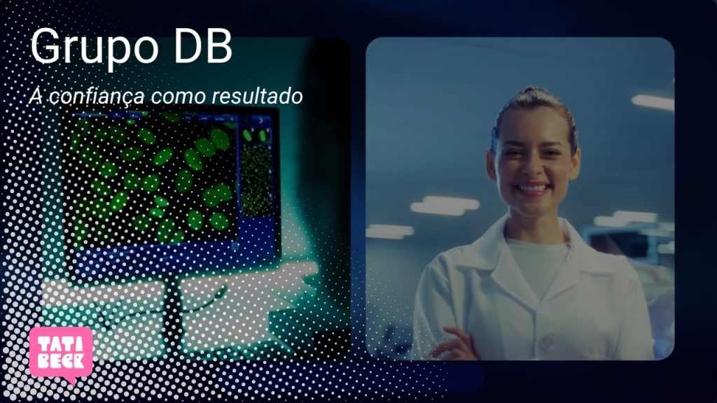 Grupo DB. A confiança como resultado