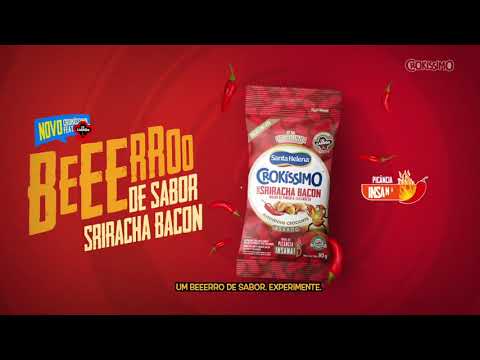 Crokíssimo ft. DECABRÓN: Sriracha Bacon