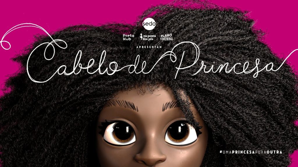 Seda – Por mais bonecas negras