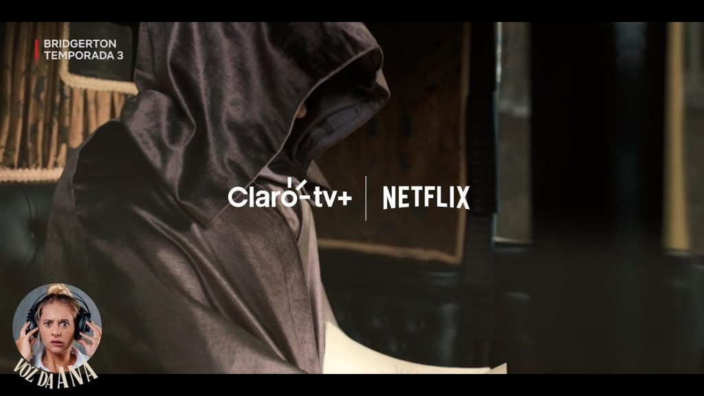 LOCUÇÃO JOVEM | Cliente Netflix
