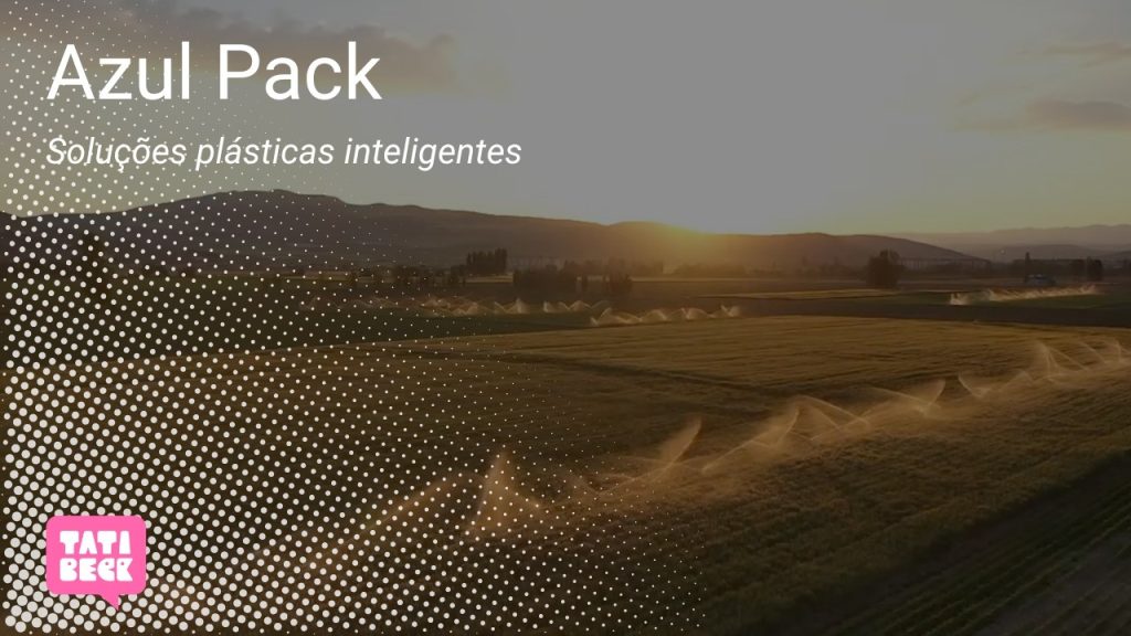 Azul Pack, uma das maiores fábricas de soluções plásticas da América Latina