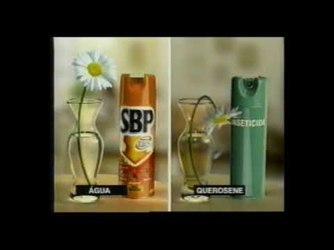 SBP à Base de Água – Filme Nacional