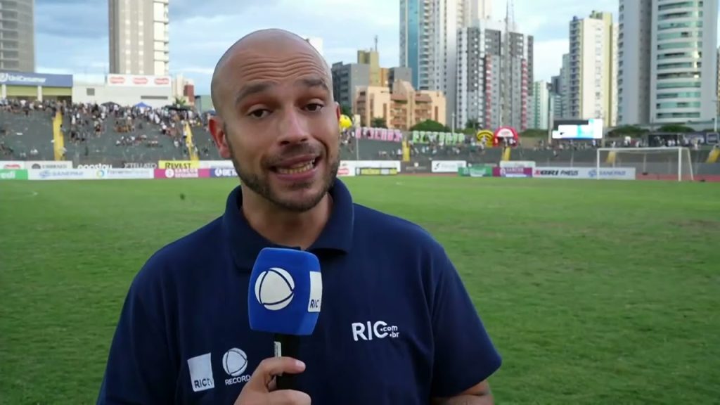 TV RIC- Final do Campeonato Paranaense