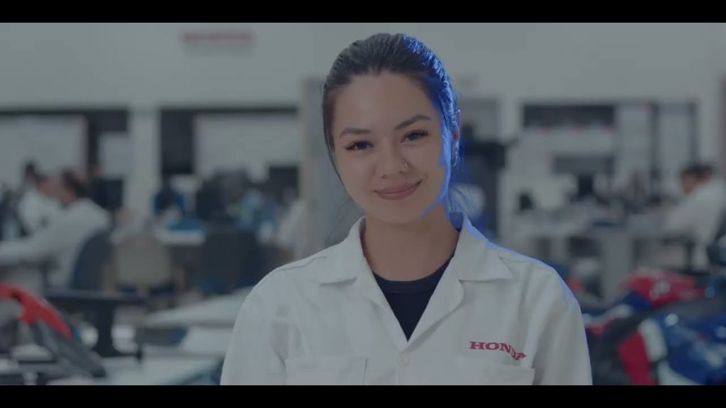 Honda o Futuro da Mobilidade