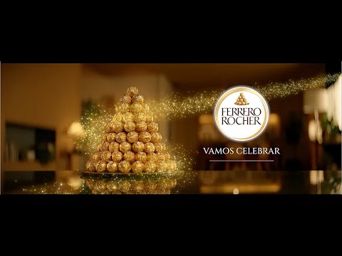 Ferrero Rocher – Vamos Celebrar