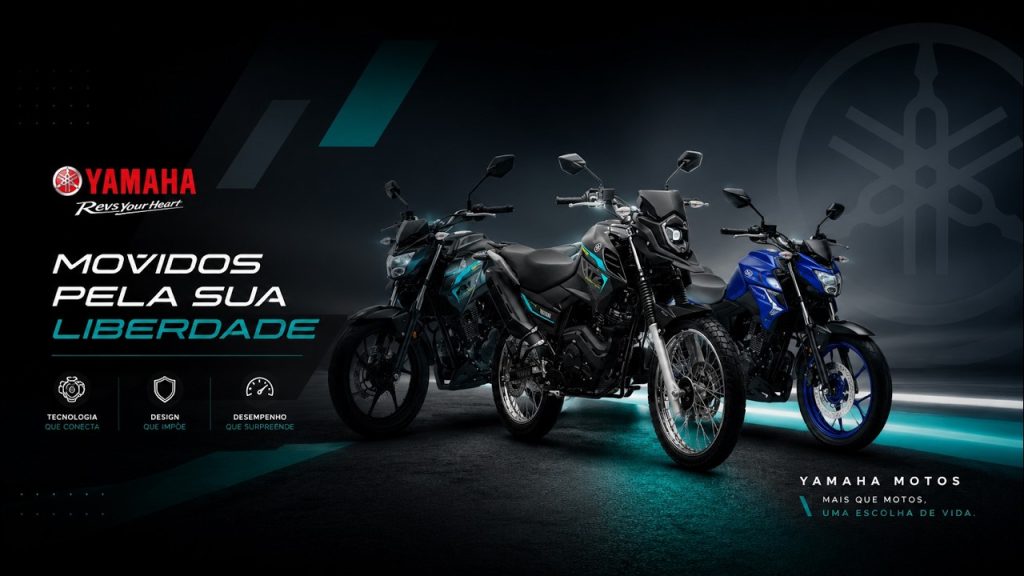 Yamaha Factor e Crosser