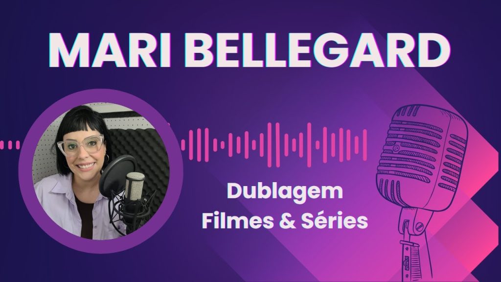 Dublagem – Registro Vozes variadas
