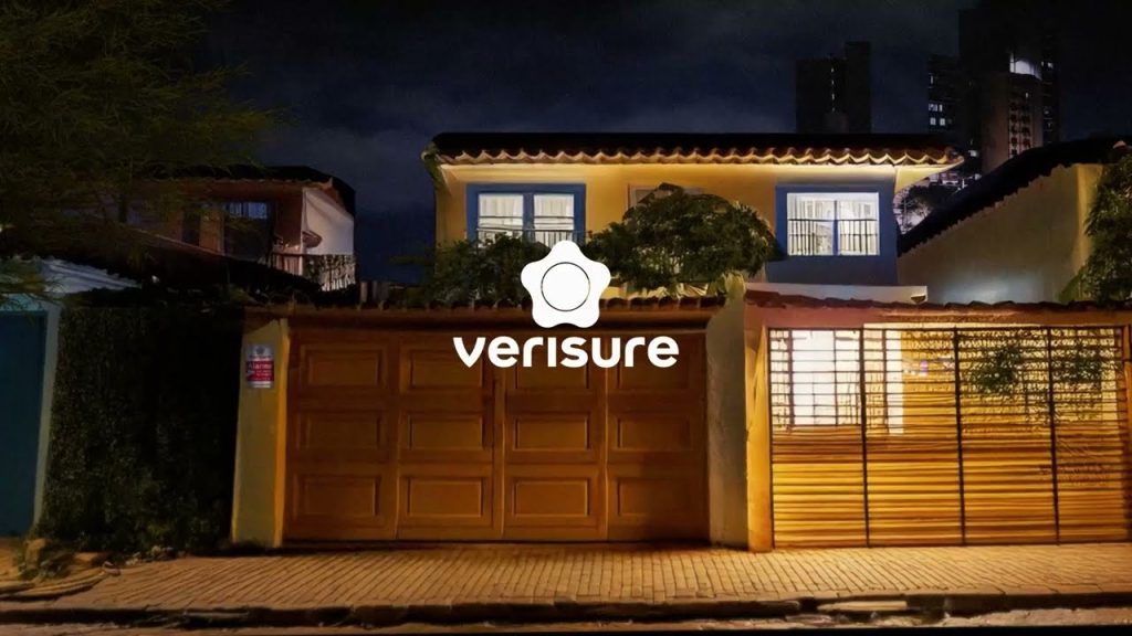 Verisure – Locução atriz (voz da moça ao telefone)