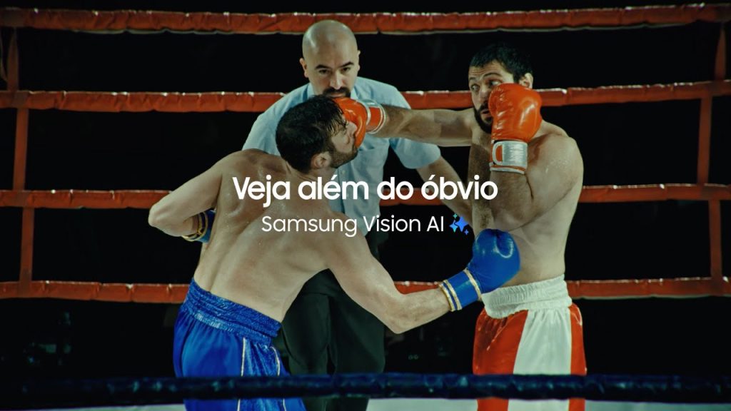 Veja Além do Óbvio – Samsung