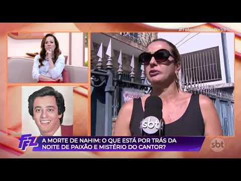 Programa Fofocalizando SBT