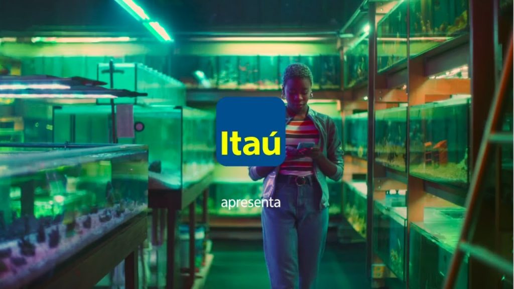 Voz natural | Publicidade | ÍON Itaú