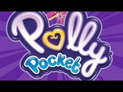 LOCUÇÃO COM VOZ DE MENINA- POLLY POCKET