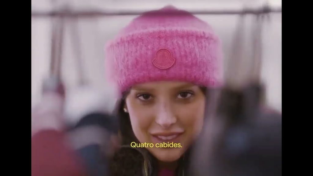 Livia + Iguatemi + Moncler