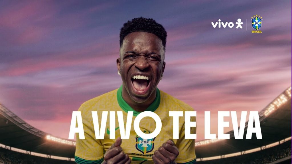 A VIVO te leva!