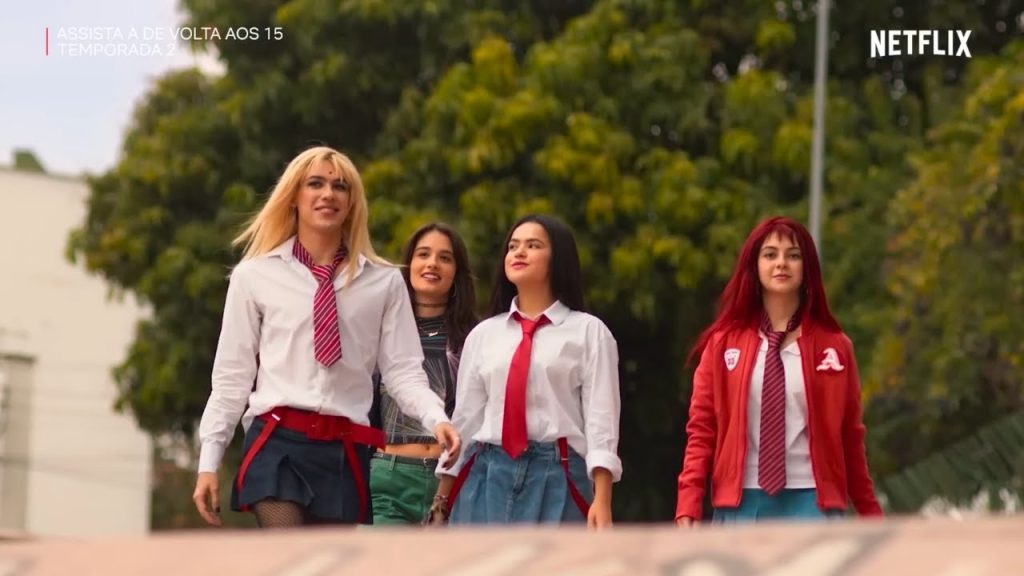 Voz natural | Publicidade | Brisanet + Netflix