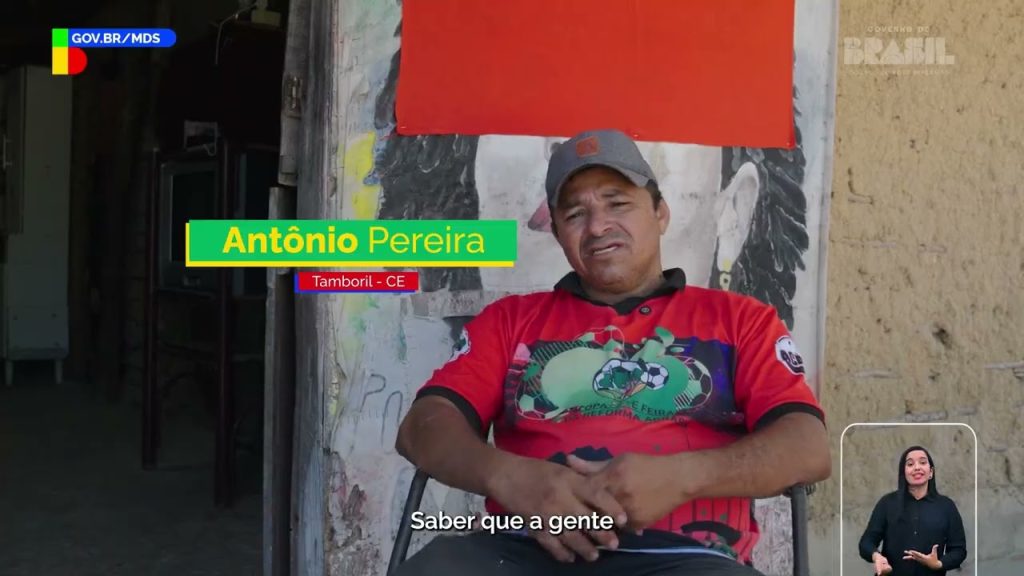 Locução Governo Federal