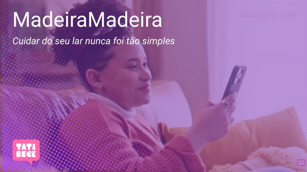 Madeira Madeira – Cuidar do seu lar nunca foi tão simples