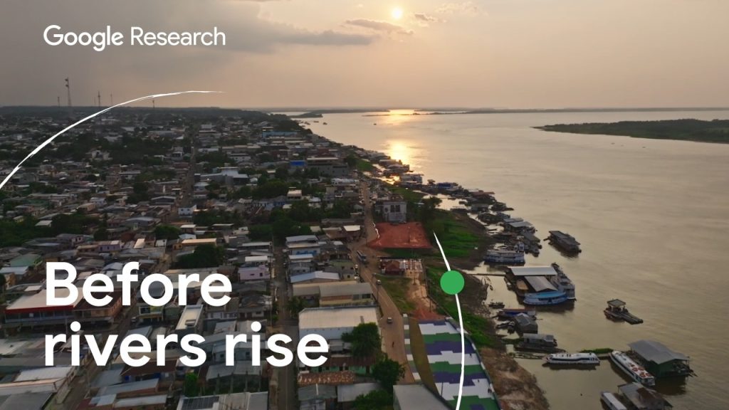 Before Rivers Rise