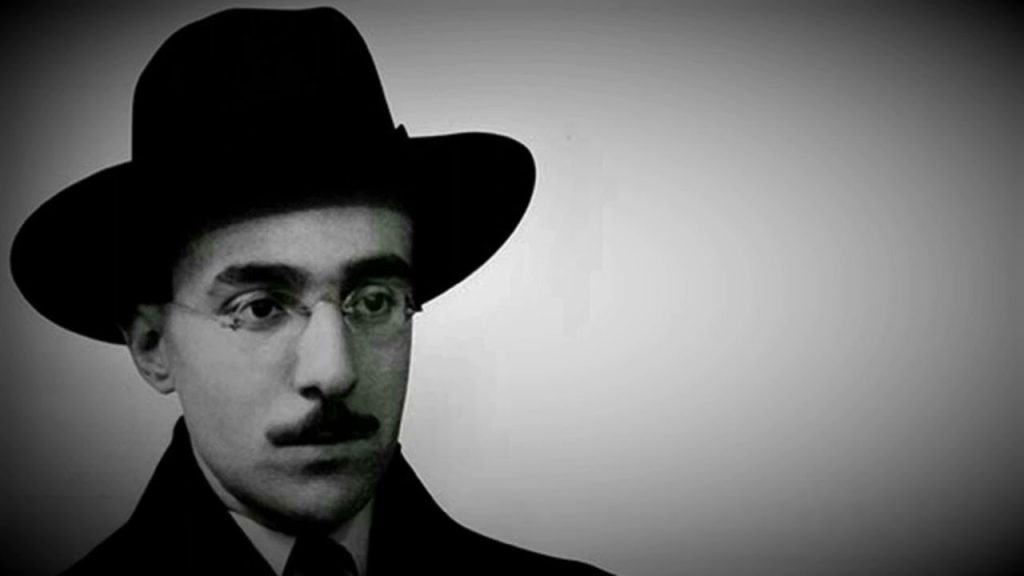 Poema em Linha Reta – Fernando Pessoa – Declamação Fábio Zulli