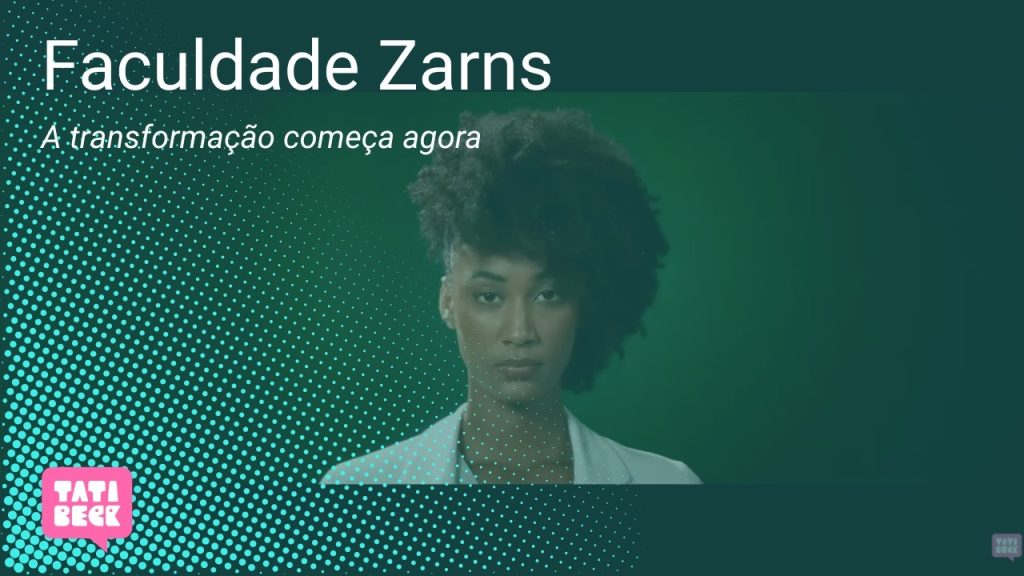 Faculdade Zarns A Transformação começa agora!
