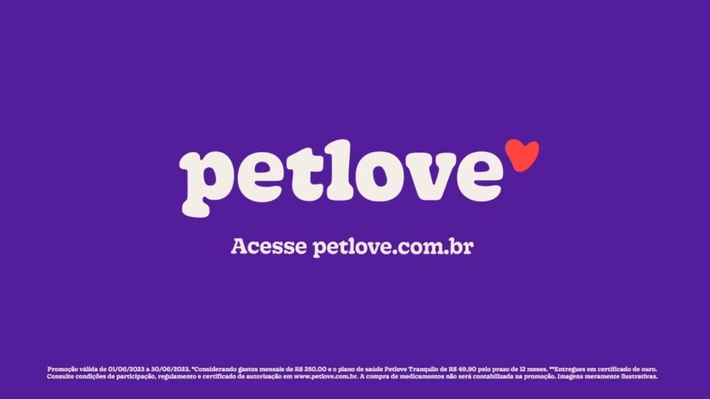 Voz natural | Publicidade | Petlove