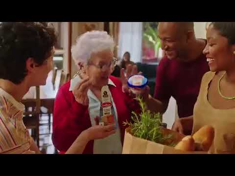 Voz para o lançamento do Queijo Galbani no Brasil
