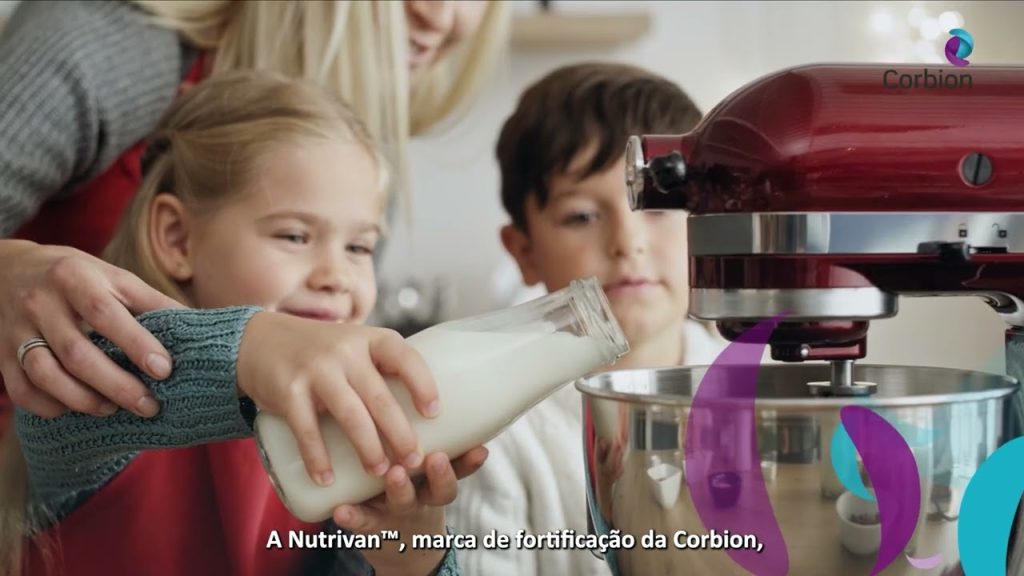 Nutrivan – Corbion
