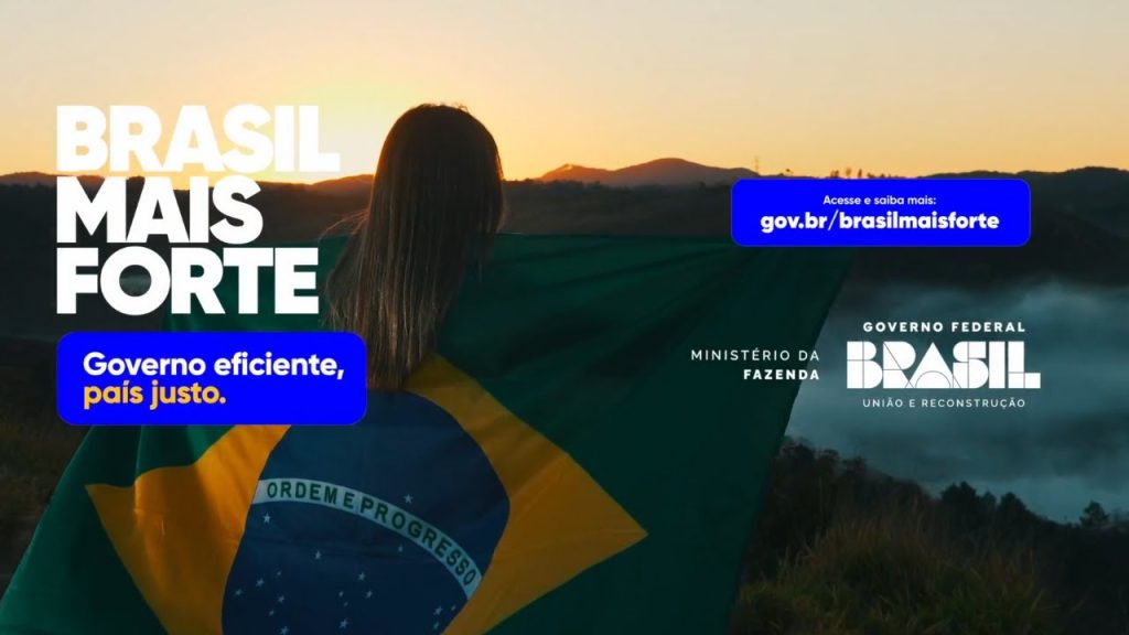 Voz com credibilidade | Publicidade | Governo Federal