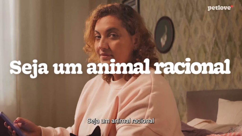Voz narrador | Publicidade | Petlove