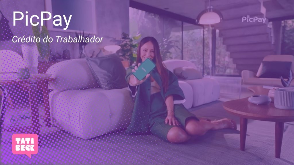 PicPay – Crédito do Trabalhador