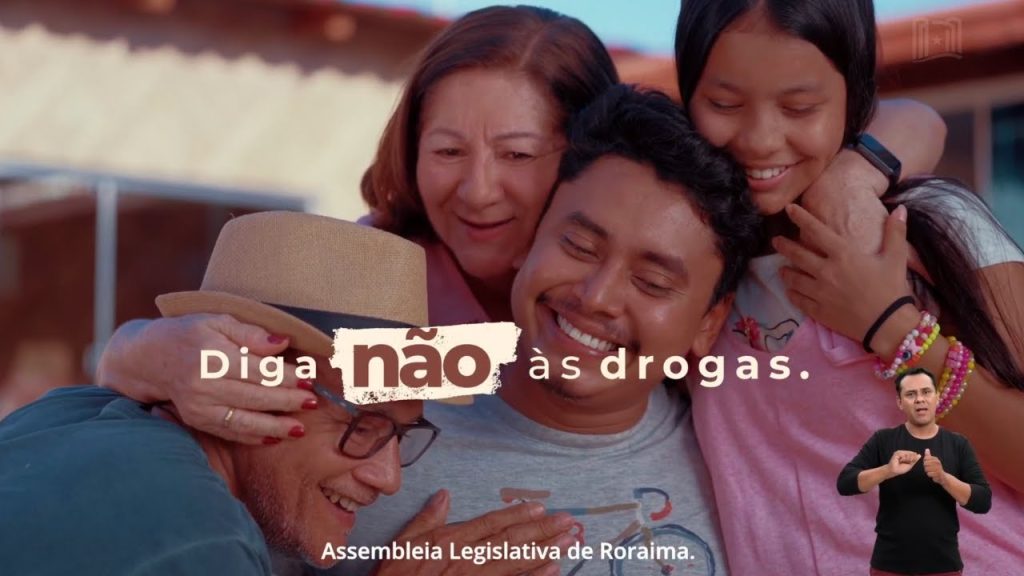 Voz grave | Publicidade | Assembleia Legislativa de Roraima
