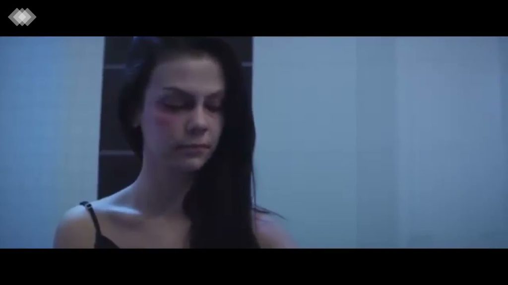 Layout do vídeo “Até o último fôlego”.