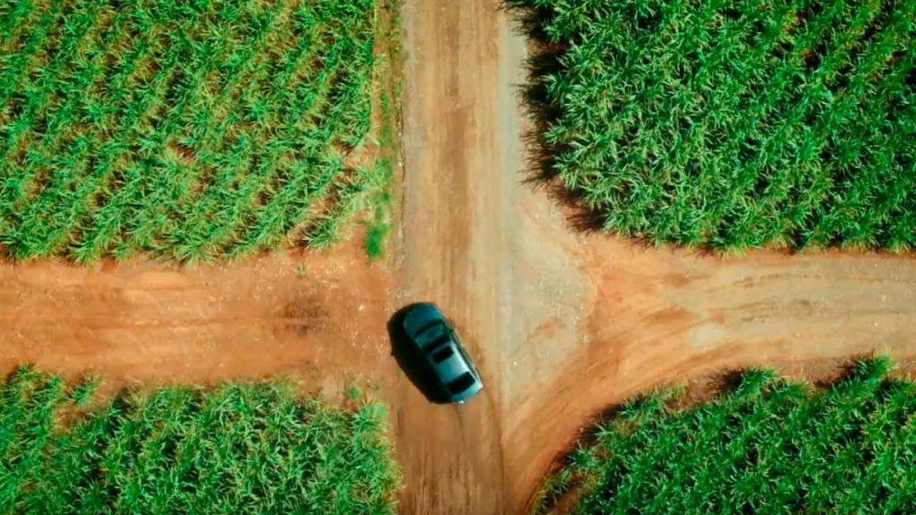 Posto Ipiranga – Pergunta lá – Voz GPS