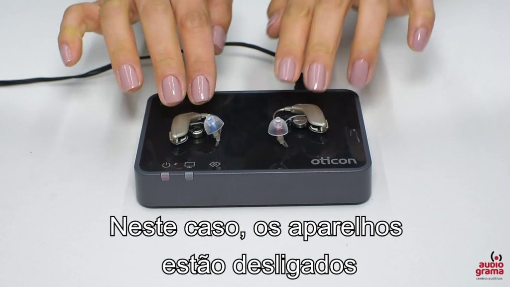 Tutorial – Aparelhos Auditivos